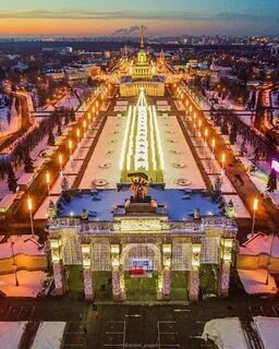 Какая москва что там есть