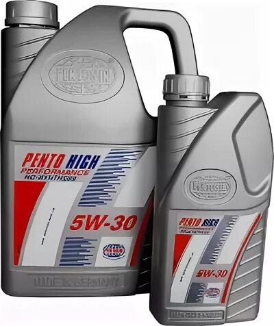 High performance 5w 30