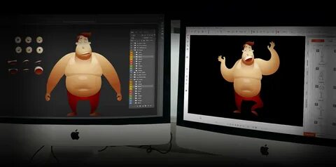 3d animation is
