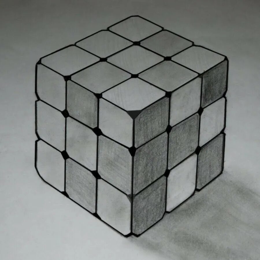 Des cubes раскраска. Наброски кубиков. 3д кубики рисунки. Рисунки из кубиков. Кубик рубика рисунок карандашом.