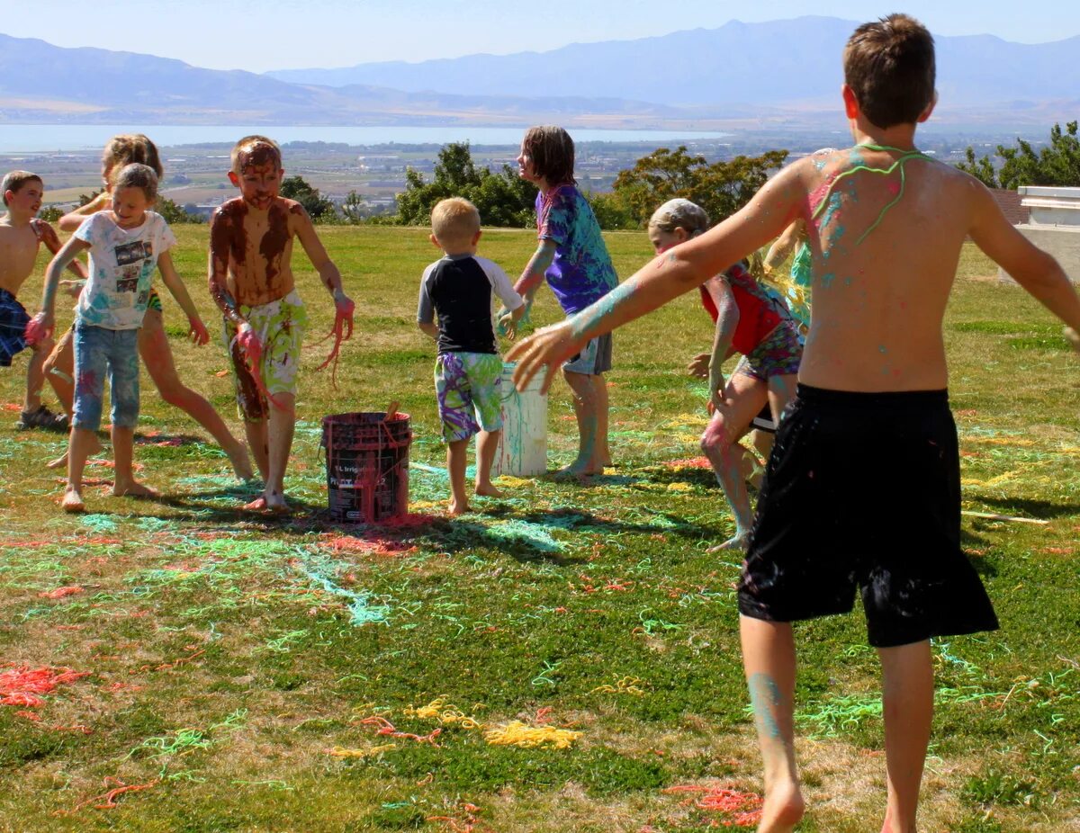 Activities game