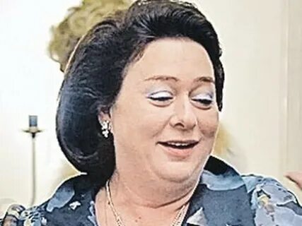 Роль галины брежневой