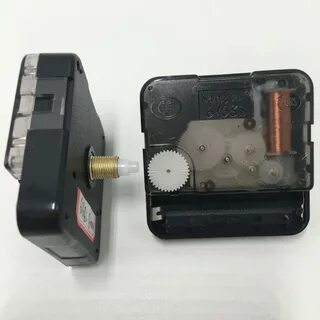 Механизм настенных часов quartz