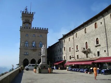San marino ex san marco