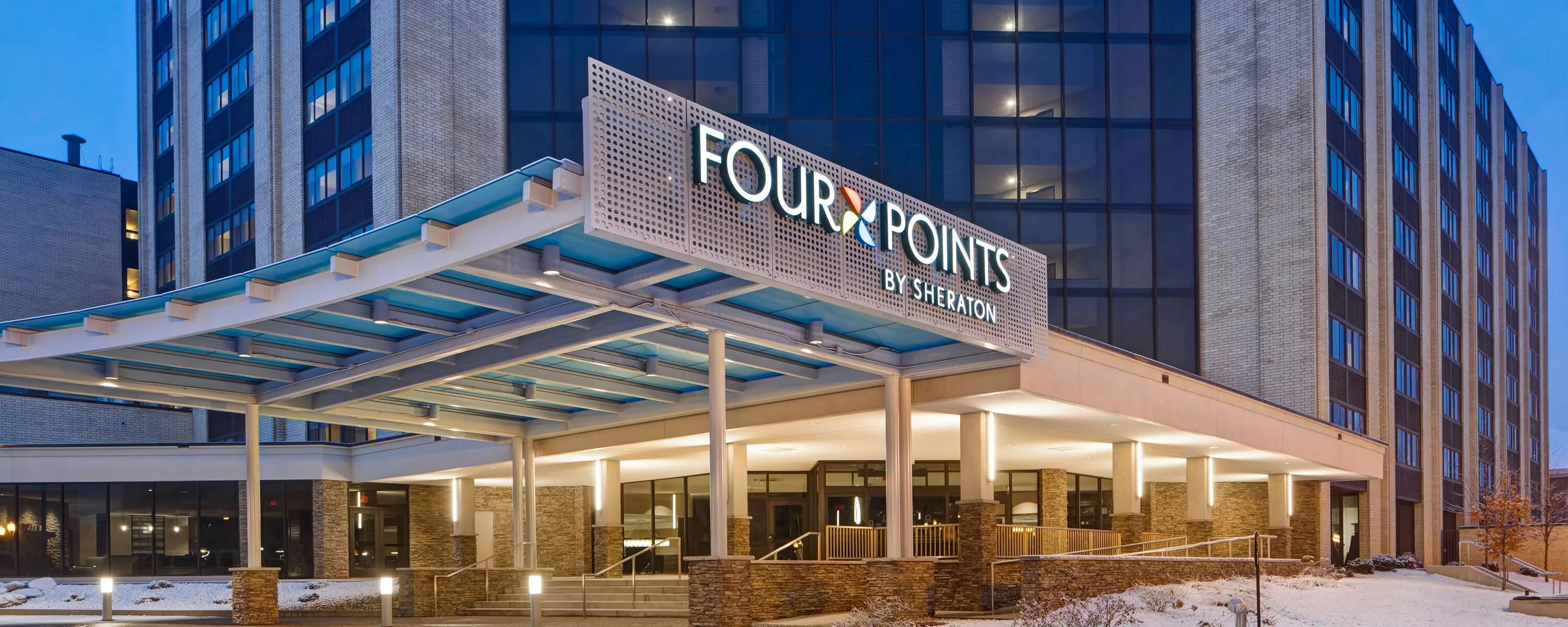 Four points by sheraton downtown. Four points by sheraton downtown
