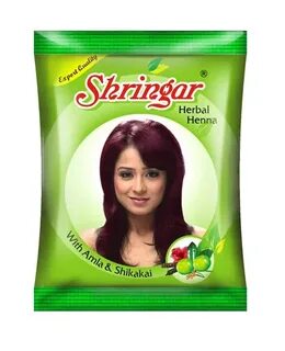Herbal henna