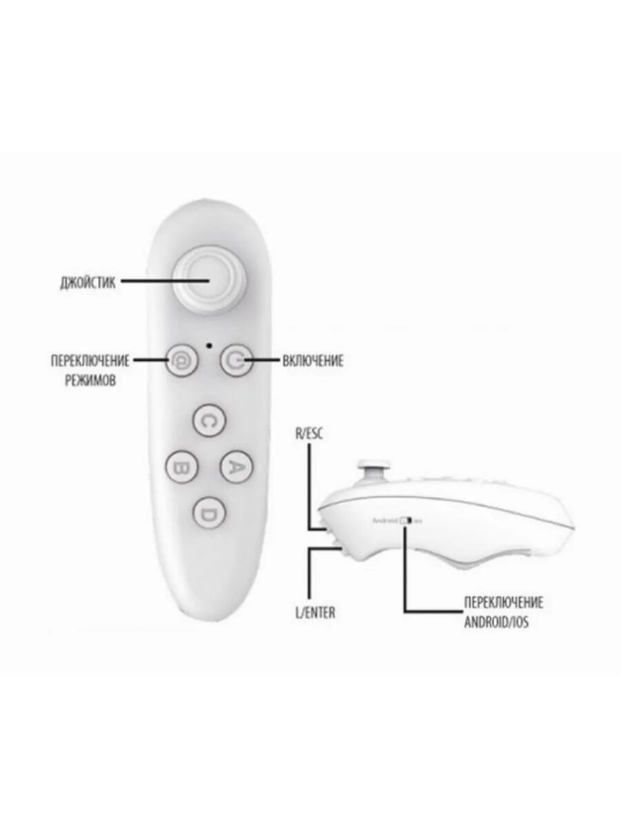 Беспроводной пульт bluetooth remote controller. Джойстик от вр очков. Контроллер к vr очкам. Пульт bluetooth для 3d vr box. Пульт для телеприставки perfeo.