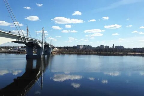 Волга город кимры