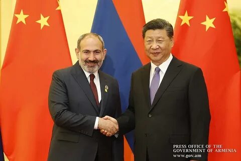 Китайский армянский