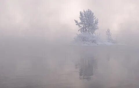 Ледяной туман