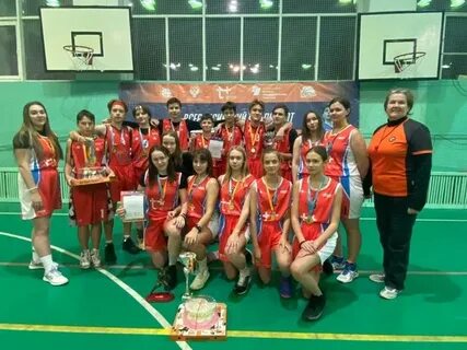 Жеребьевка президентских игр
