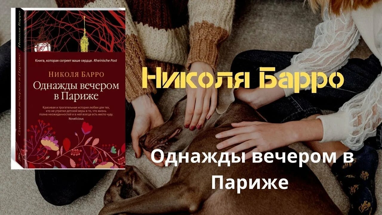 Однажды вечером задания. Николя Барро. Николя Барро книги. Барро однажды вечером в Париже. Николя Барро писатель французский.