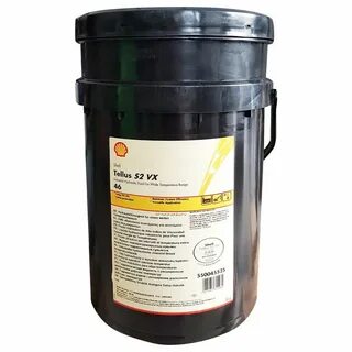 Гидравлическое масло shell