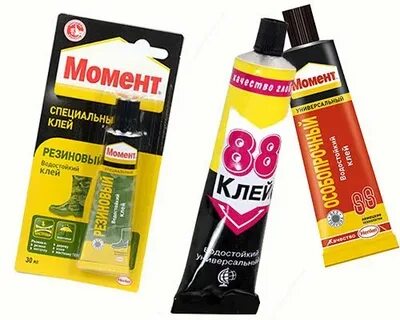 Клей склей