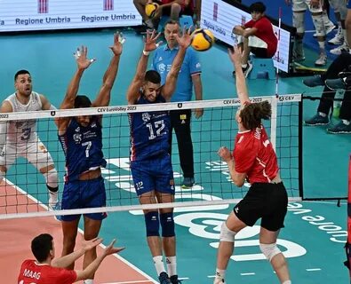 Почему волейболисты высокие