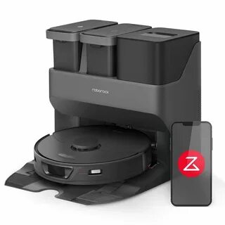 Roborock q7 max с док станцией