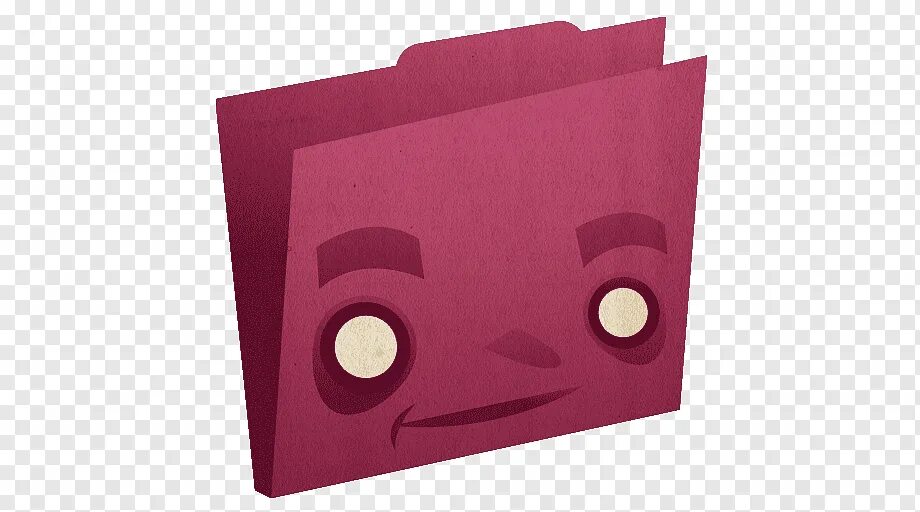 Red folder