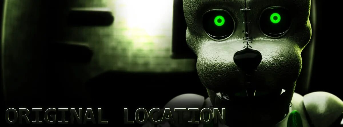 Nikson gamejolt. Ориджинал ФНАФ. Original location. Fnaf origin