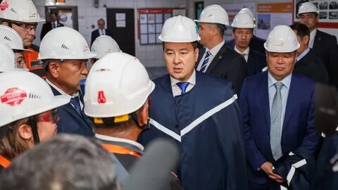 Руководители темиртау