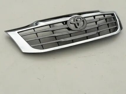 Решетка toyota