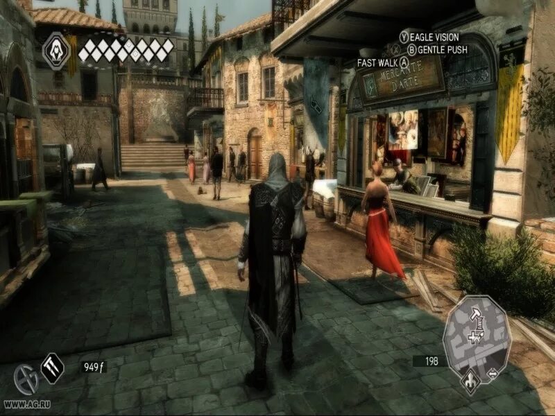 Assassin games 2