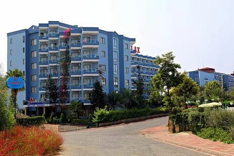 Caretta relax отель турция