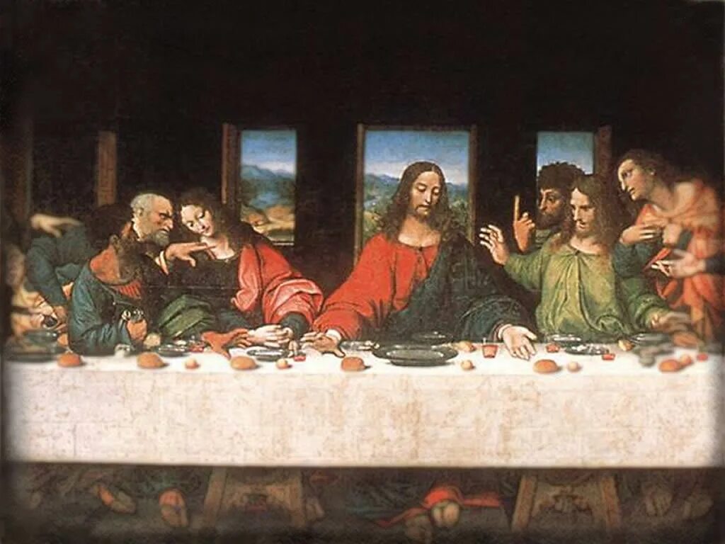 Да винчи вечеря. Тайная вечеря (1498), Леонардо да Винчи. Леонардо да вини Тайная вечерня. Фреска да Винчи Тайная вечеря. Леонарлода Винци Тайная весеря.