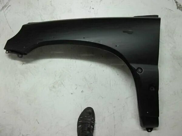 крыло переднее 2123. крыло переднее катафорез нива шевроле.