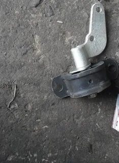 Задняя подушка приора