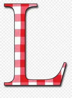 Letter l