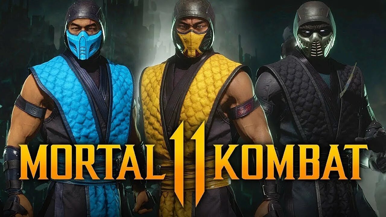 Мортал комбат 11 игроки. Scorpion MK 11 Classic Skin. Mortal Kombat 11. Mortal Kombat 11 Classic Skins. DLC MK 11.