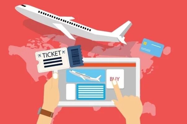 Buy a plane ticket. White ticket. Билеты на фоне самолета. Buy a plane ticket. Бронирование билетов.