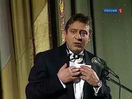 Хазанов попугай