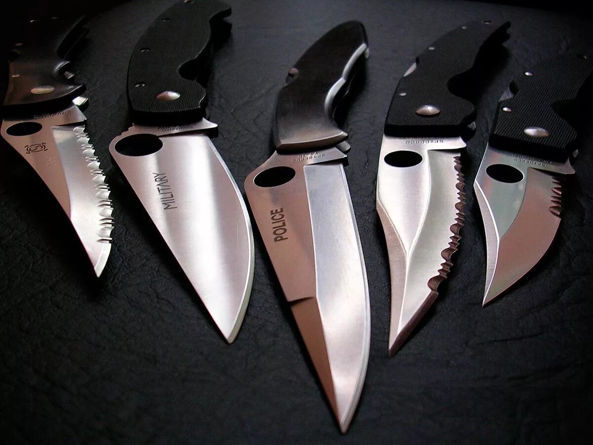 Ножи. Оригинальные ножи. Уникальные ножи. Крутые ножи.
