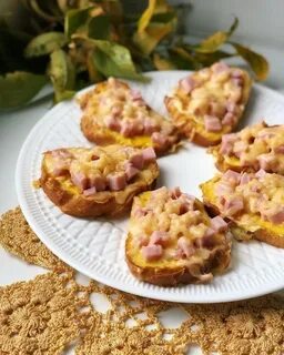 Гренки рецепт с яйцом