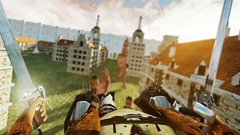 Titan vr