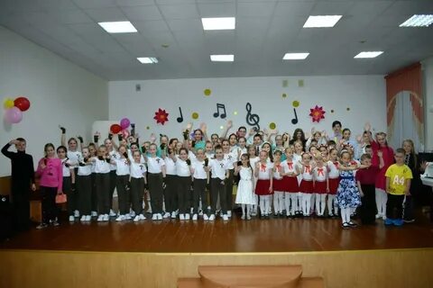 Культурная жизнь школы