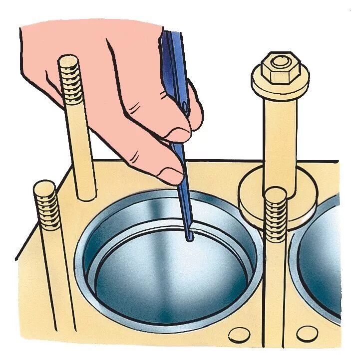 Как проверить цилиндры двигателя. Гильзовка блока ваз 2101. Замер диаметра цилиндра индикаторным нутромером. Киа рио 2 обрыв грм. Замер диаметра цилиндра двигателя.