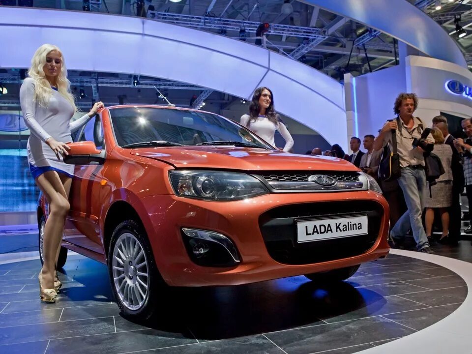 10 необычных моделей Lada, которые не пошли в серию :: Autonews