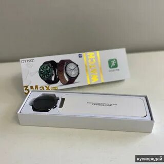 Dt ultra max smart watch