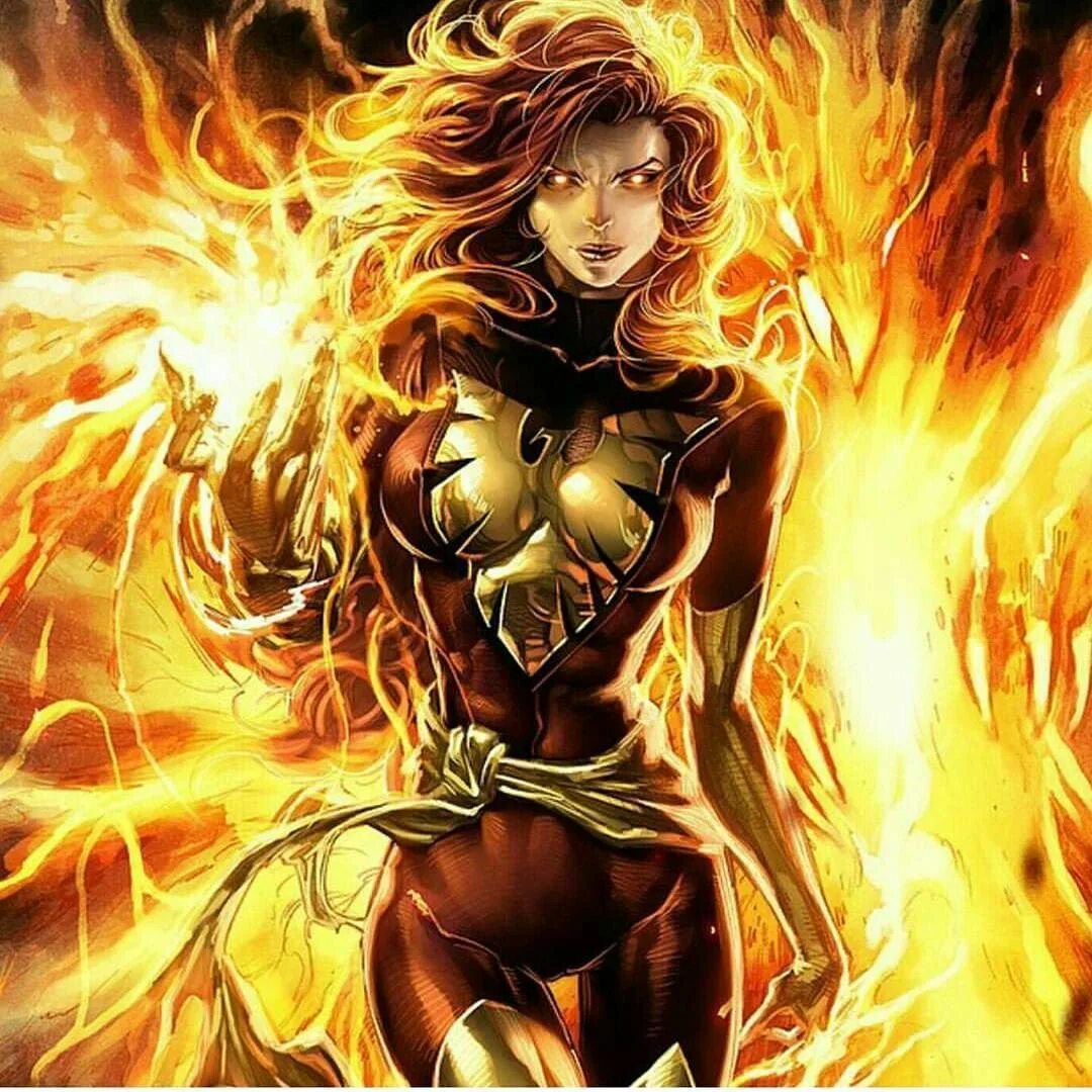 Phoenix marvel. Phoenix marvel