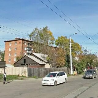 Волжская иркутск