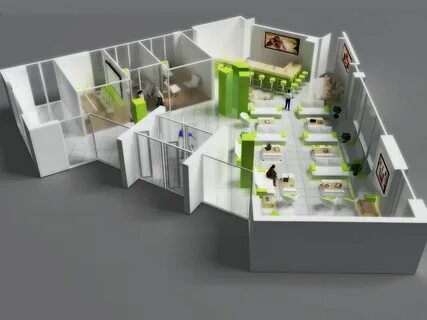 Проектирование 3d дизайн