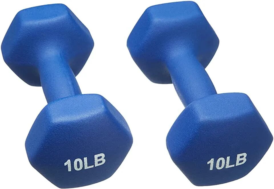 Hand weights