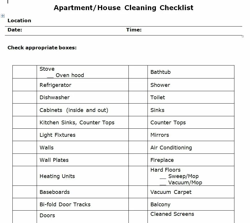 Check appropriate. Checklist template word. housekeeping kitchen checklist. housekeeping kitchen checklist word. перевод слово cleaning.