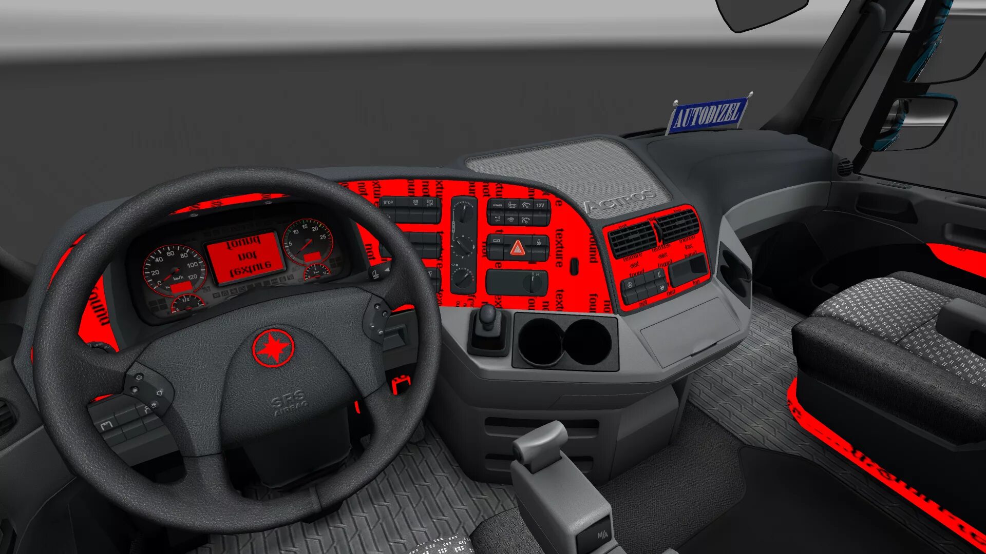 Скачать ETS 2 "КамАЗ 5490" (1.18 - 1.22)