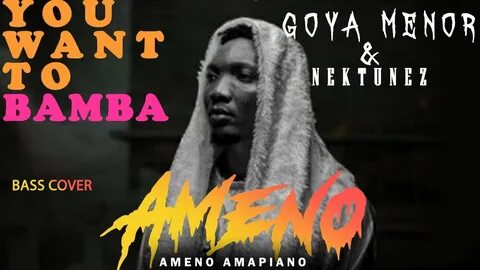 Ameno amapiano remix