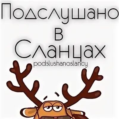 Подслушано в сланцах вконтакте