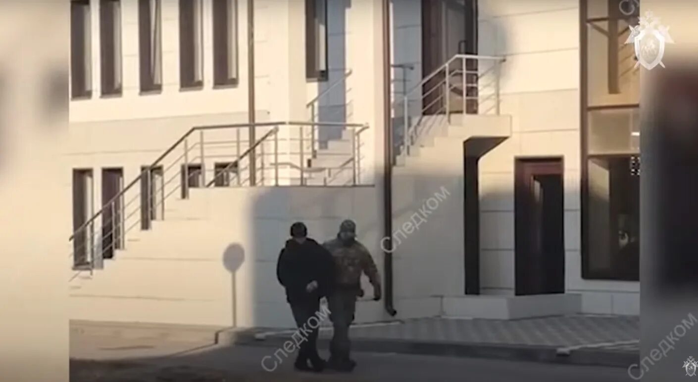На Ставрополье задержали террористов в 1999. Вооруженное нападение на территорию объекта. Задержание террористов в дагестане