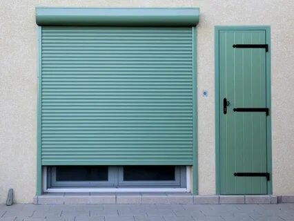 Door up